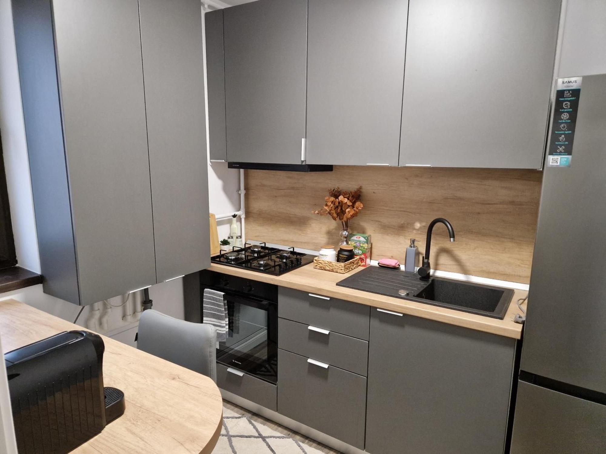 Craitelor Boutique Airport Apartment Otopeni Luaran gambar