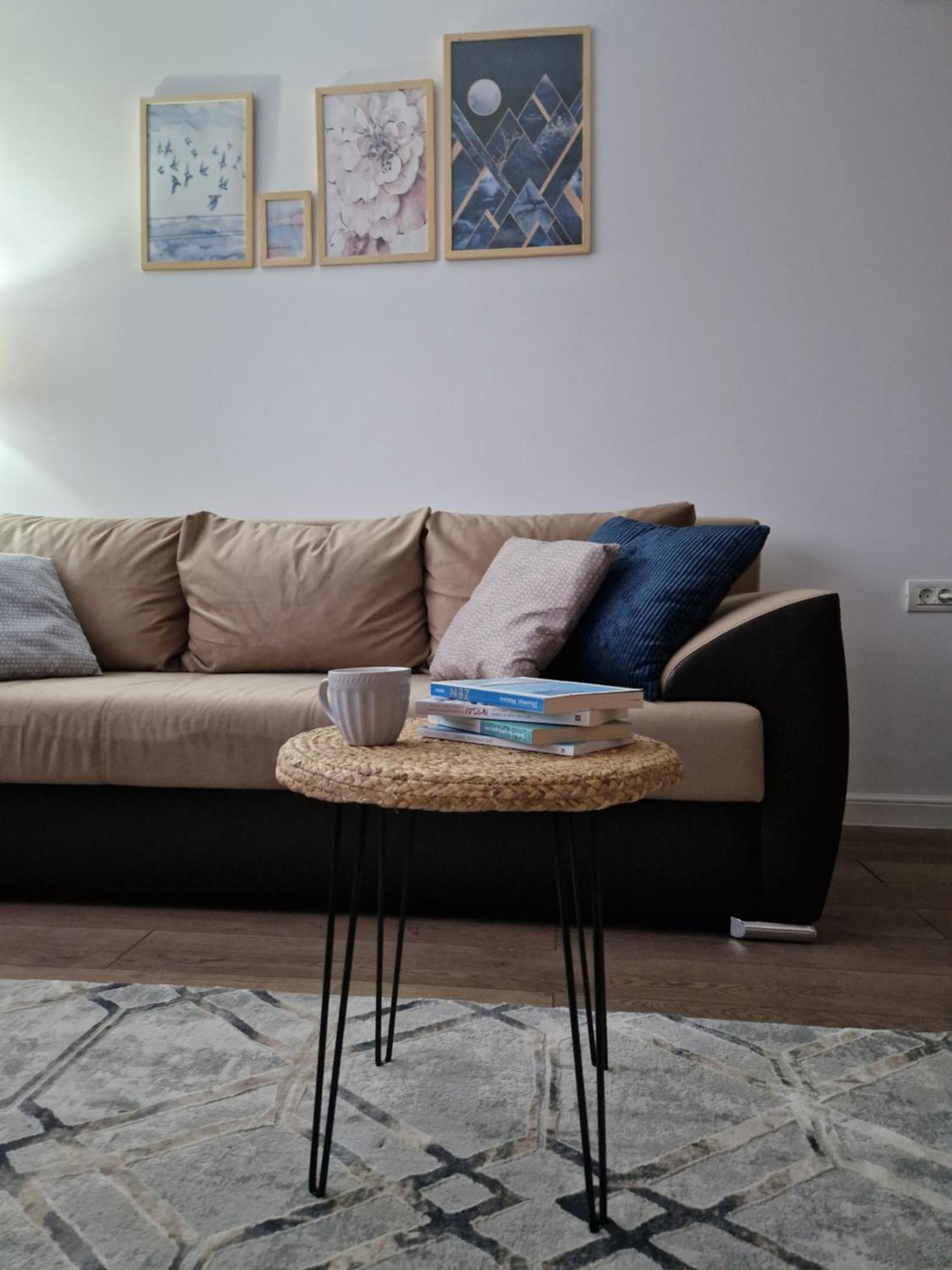 Craitelor Boutique Airport Apartment Otopeni Luaran gambar