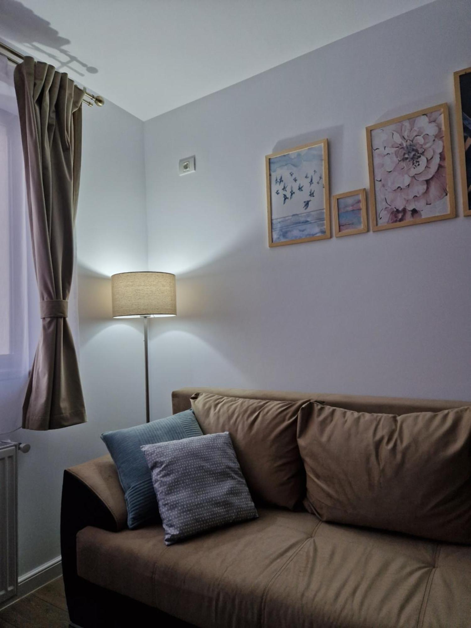 Craitelor Boutique Airport Apartment Otopeni Luaran gambar